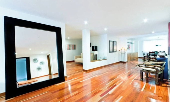 Chico House | BOGOTA CABRERA - EXCLUSIVE LOCATION - NEXT TO ZONA T