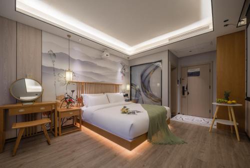 Jinghong Hotel | Bohan Shenhua Riverside Resort Hotel