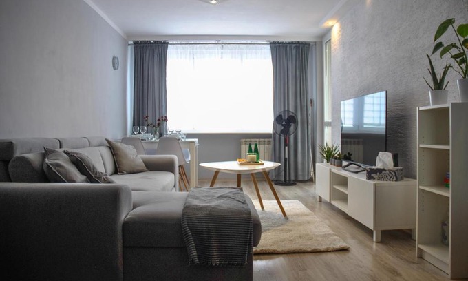 Nowy Dwor Mazowiecki Apartment | Bohaterów Modlina Point by sleepwell