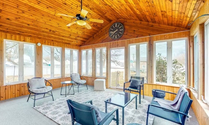 Golts House | Bohemia River Retreat, a Cecil Co. gem!