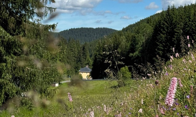 Eibenstock Ski Chalet | Bohemian Mountain Reserve im Naturpark Erzgebirge