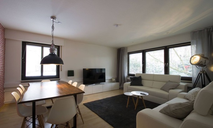 Altbogenhausen Apartment | Bohemian Residency - Zentral - Ruhig