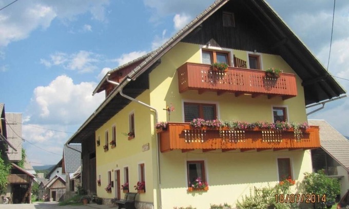 Srednja Vas v Bohinju Apartment | BOHINJ APARTMENT