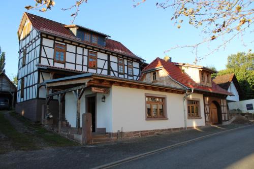 Birkenfelde Apartment | Bohlenstube