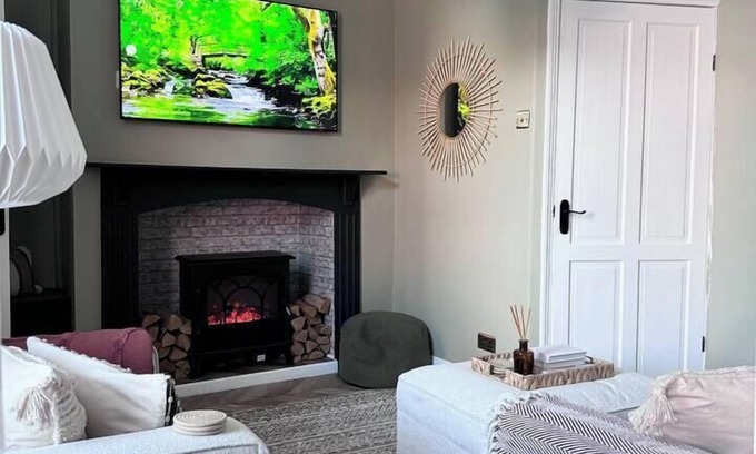 Cullercoats Apartment | Boho Bay Two Seaside Escape