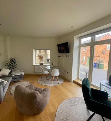 Towcester Apartment | Boho Bliss in Towcester