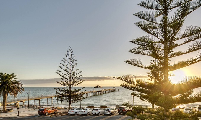 Brighton House | Boho Brighton Beach Front