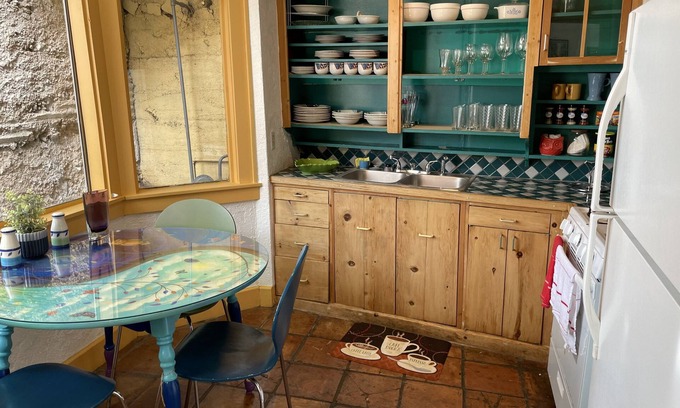 Bisbee House | Boho Hip Bungalow