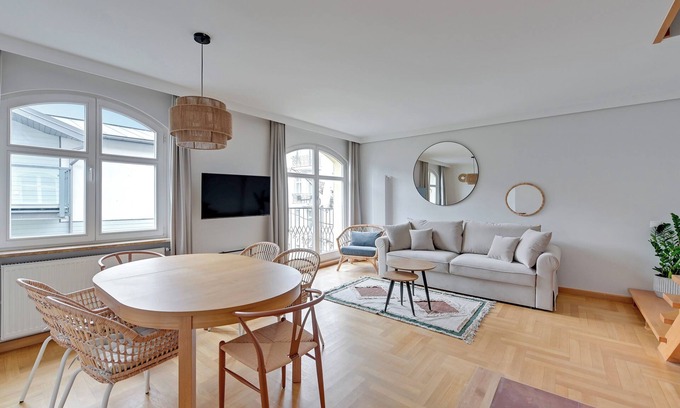 Sopot Centrum Apartment | Boho Sopot by Grand Apartments