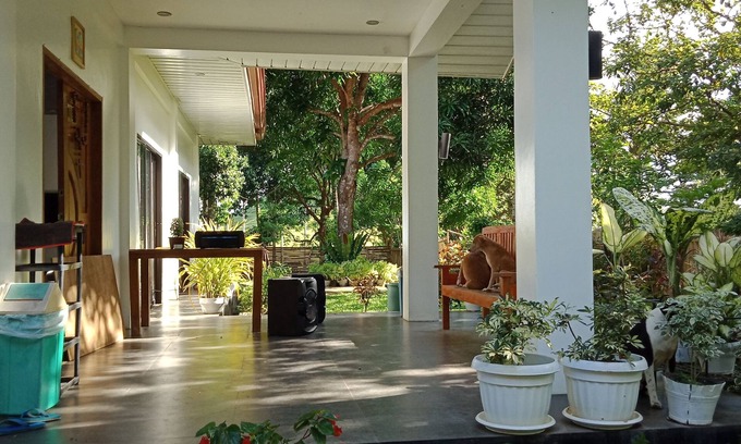 Candijay House | Bohol 3 Bedroom Villa