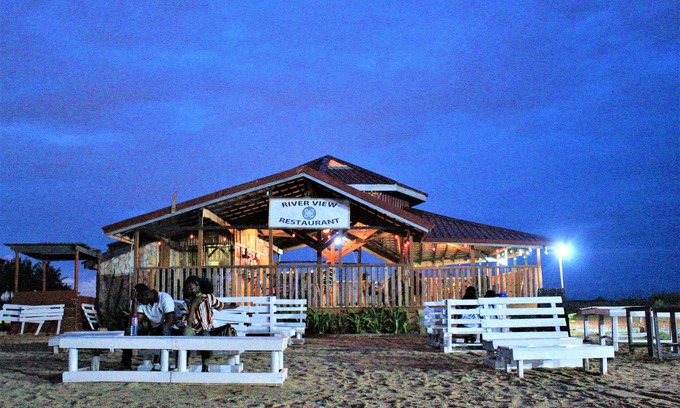 Bortianor Hotel | Bojo Beach Resort