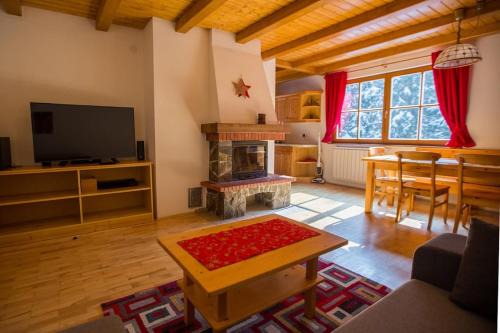 Hocko Pohorje Apartment | Bolfenk lodge apartment