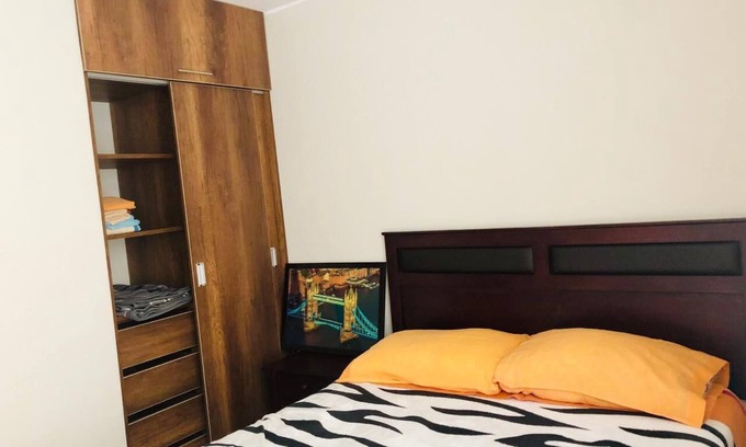 Pueblo Libre Apartment | Bolivar Pueblo Libre Apartment