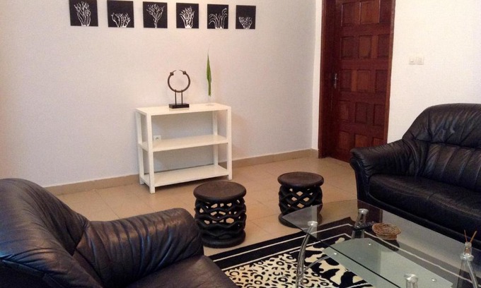 Akwa II Apartment | Bolo Residence Douala