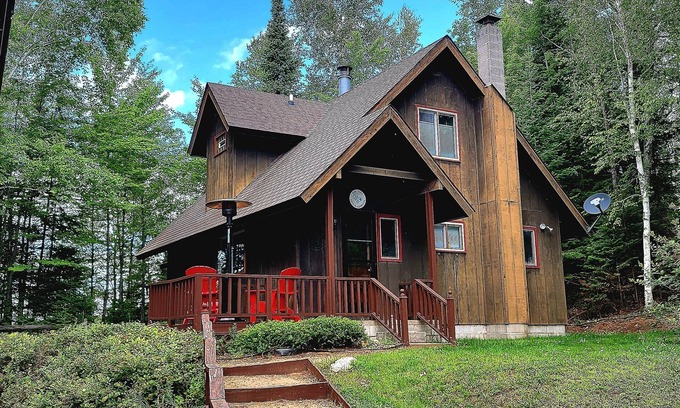 Park Falls Cabin | Bolo's Landing on Muskie Lake