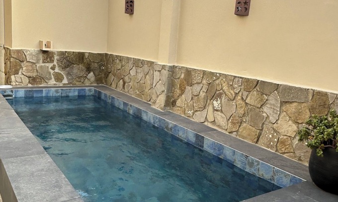 El Lentiscal House | Bolonia beach, nice house by the sea with pool
