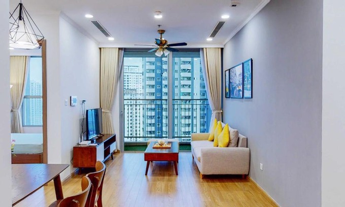 My Đinh Apartment | BOM HOMES VINHOMES GARDENIA LUXURY APARTMENt