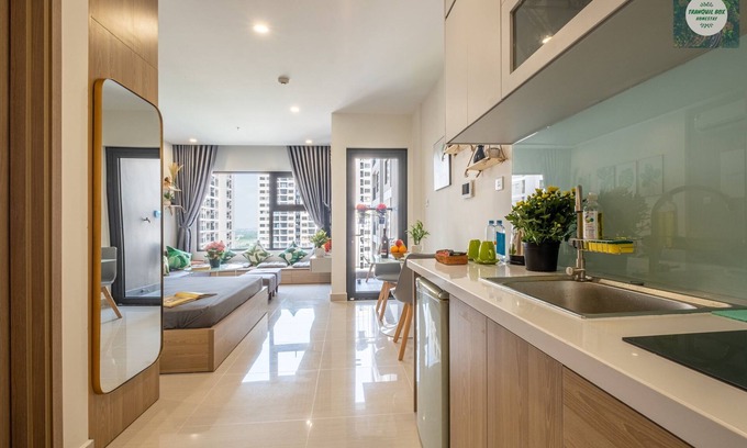 Gia Lam Apartment | Bom Homes- Vinhomes Ocean Park