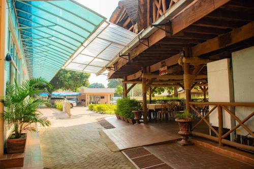 Gulu Hotel | Bomah Hotel Limited