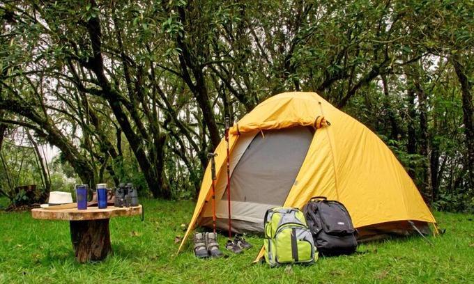 Pasochoa Cabin | Bomboli Cloud Forest