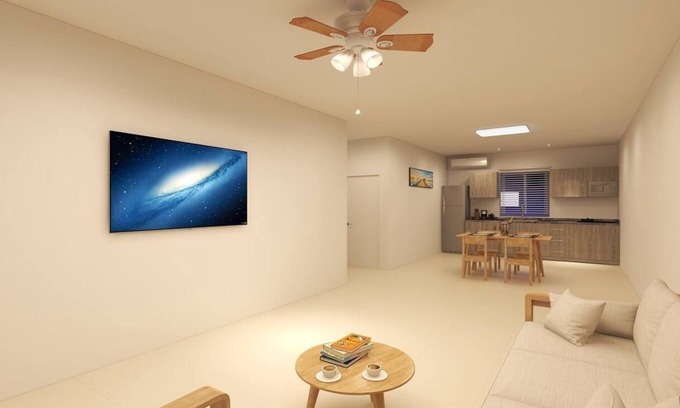 Bushiri Apartment | Bon Bini Suites Deluxe Room 5