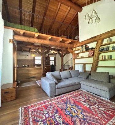 Tirano House | Bon Chalet Tirano Apartment