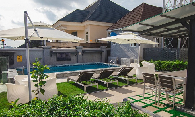 Orozo Hotel | BON hotel Asokoro Residence