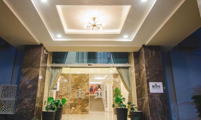 Abuja Hotel | BON Hotel Imperial Wuse Abuja