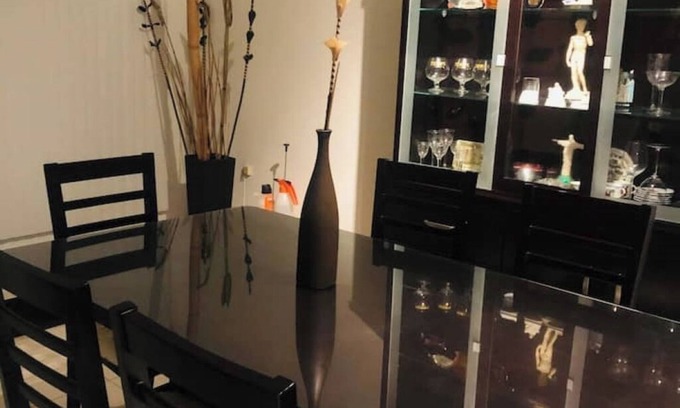Las Bajadas House | Bonanza corner, fully air-conditioned.