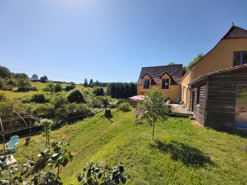 Saint-Julien-de-Lampon Bed & Breakfast | BonBon Chambre d'hôtes