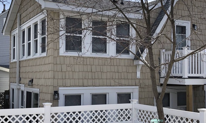 Lavallette Apartment | Bond Avenue, Lavallette, Beach Block, Sept/Oct beautiful - dates available