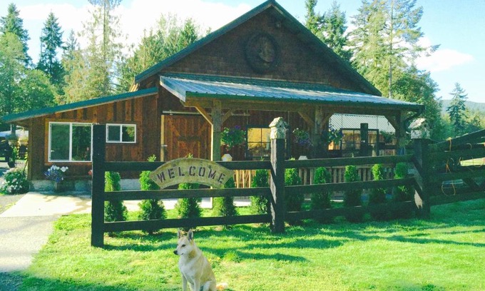 Sequim House | Bond Ranch Retreat