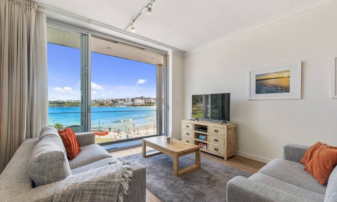 North Bondi Apartment | Bondi Heaven Beachfront Apartment