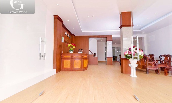 Cao Lanh Hotel | Bong Sen Xanh Hotel