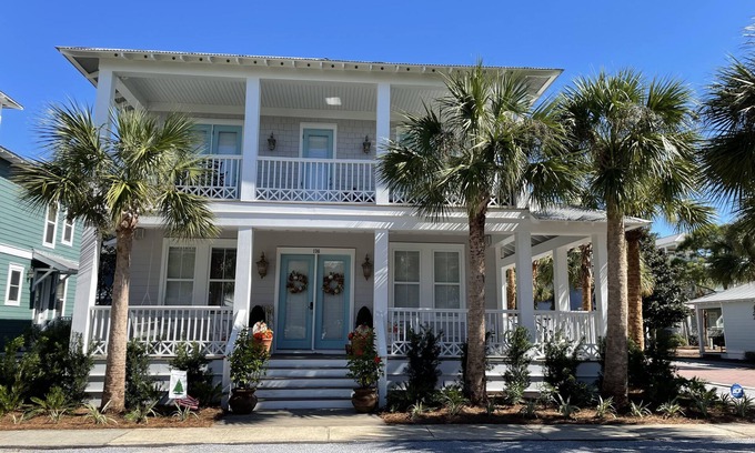 Seacrest Beach House | Bonita Baby- 2 Master King Suites - Popular Home Books Fast