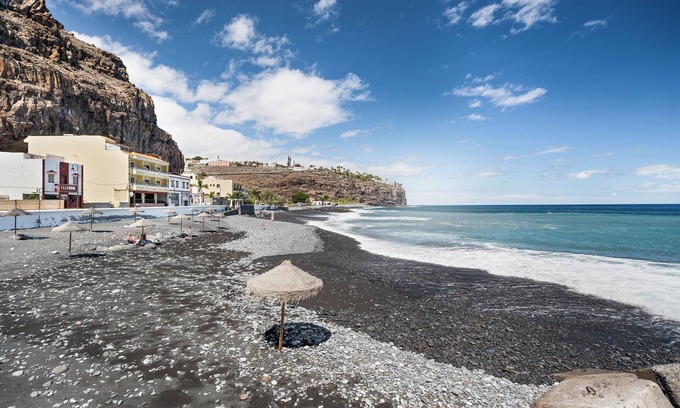 Playa de Santiago Apartment | Bonita Casa Nieves Playa Santiago la Gomera