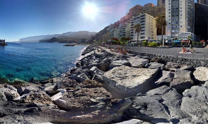 Radazul Apartment | Bonito Apar 3 bed Room Wiffi Sea View