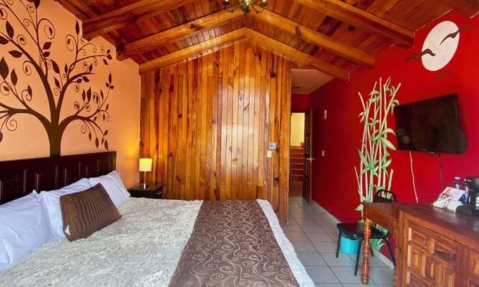 Mazamitla Apartment | Bonito Estudio con Balcón en el Centro