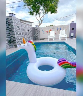Sungai Pelek House | Bonjour Homestay