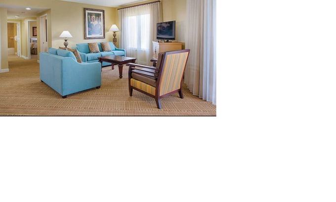 Lake Buena Vista Resort | Bonnet Creek Orlando - 2 Bedrooms Luxury Condo