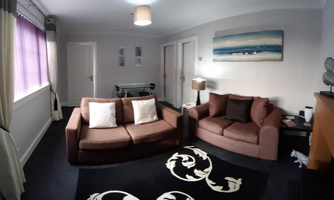 South Galson Apartment | Bonnie