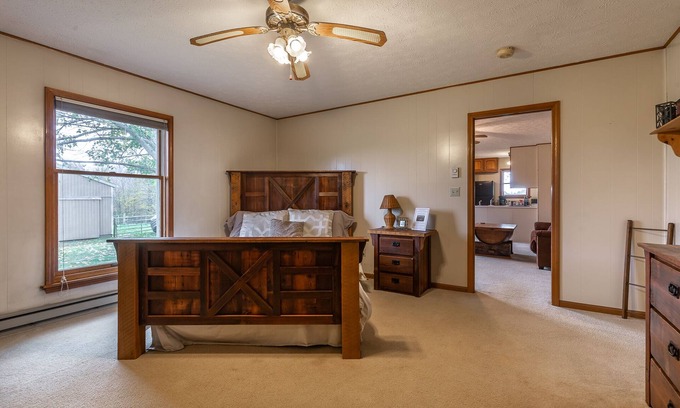 Chardon House | Bonnie's Guesthouse @ Peridot Equine Sanctuary