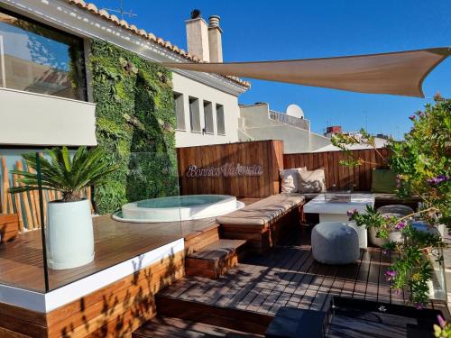El Pilar Apartment | BONNIES Suites & Spa Valencia
