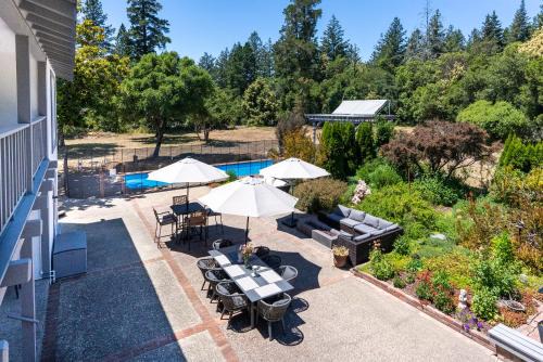 Bonny Doon Villa | Bonny Doon Retreat