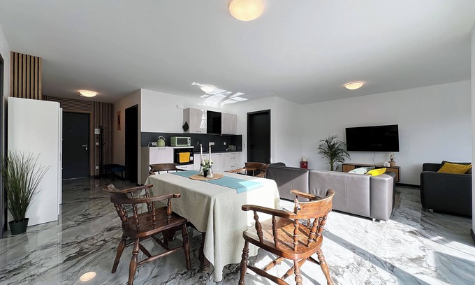 Wachtberg Apartment | Bonquartier | Luxury in nature - Penthouse close to Bonn