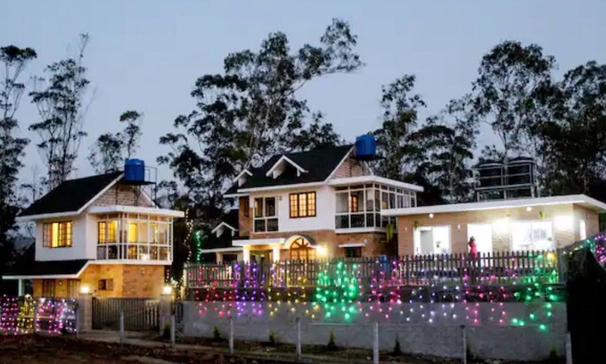 Kuttikkanam Cottage | BonsNest Holiday Homes - Family Cottage
