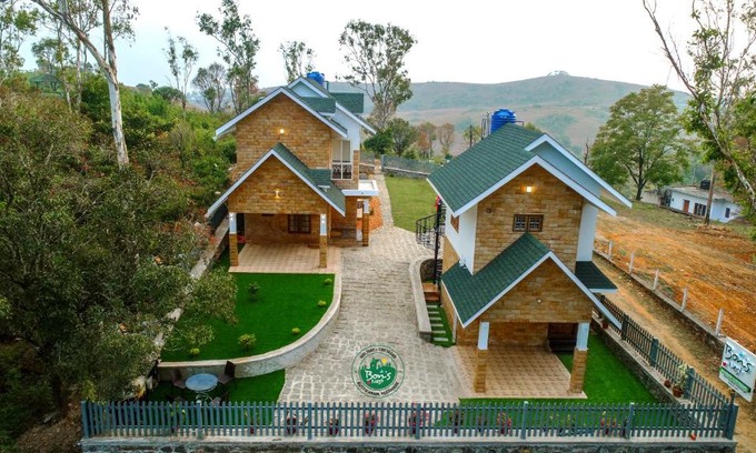 Peermade Bed & Breakfast | BonsNest Holiday Homes