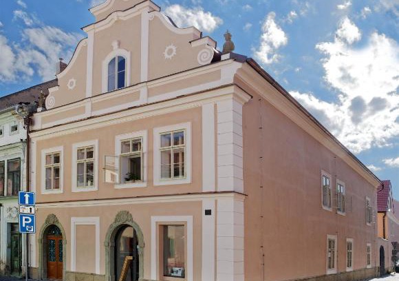 Vysoke Myto House | Bonviván Apartments