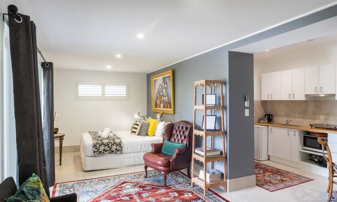 Paddington Apartment | Book 4 Brisbane Festival in d heart of Paddington