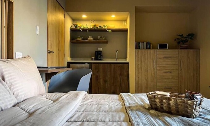 Suramericana Apartment | Book Lover's Haven: Your Private Library